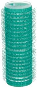 HAIR WARE Classic Self-Grip Roller 7/8 InchGreen HW3480 (Pack of 6)