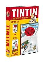 Les Aventures De Tintin - L'étoile Mystérieuse + Tintin Au Tibet - Pack Spécial