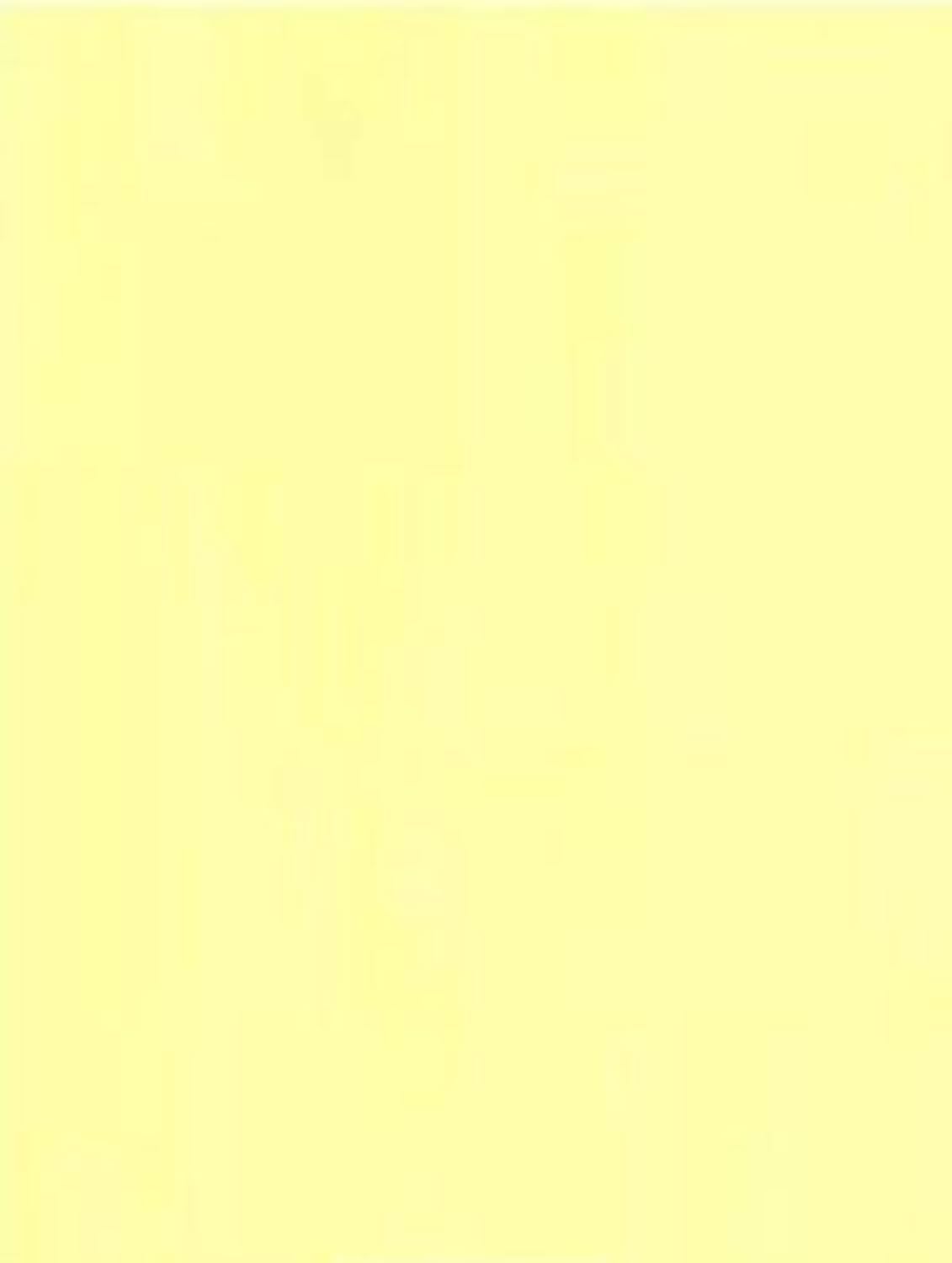 A4 Coloured Papers 80gsm Arts Craft Sheets Bright Pastel Neon Laser Inkjet Printers 50 Sheets (Pastel Yellow)