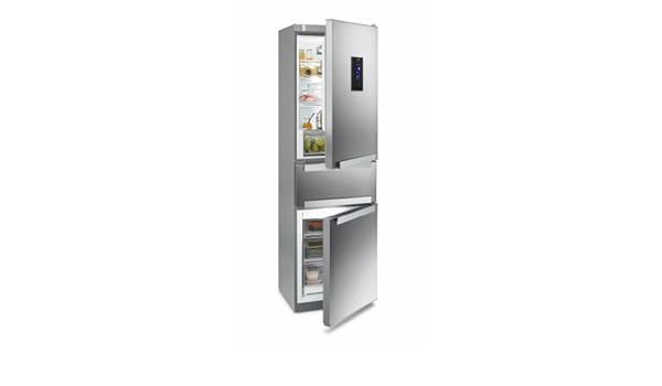 Fagor FFJ8865X Independiente A+ Acero inoxidable nevera y ...