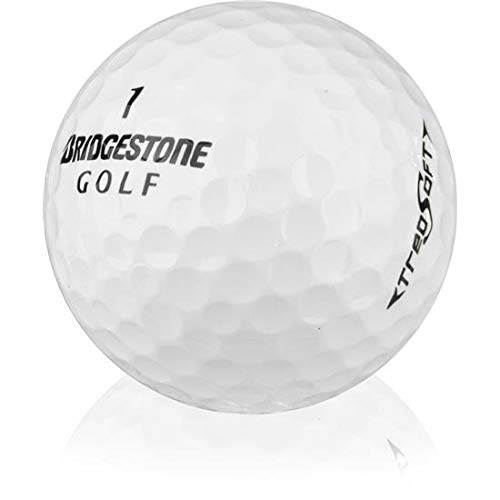 Bridgestone TreoSoft Golf Balls (One Dozen)