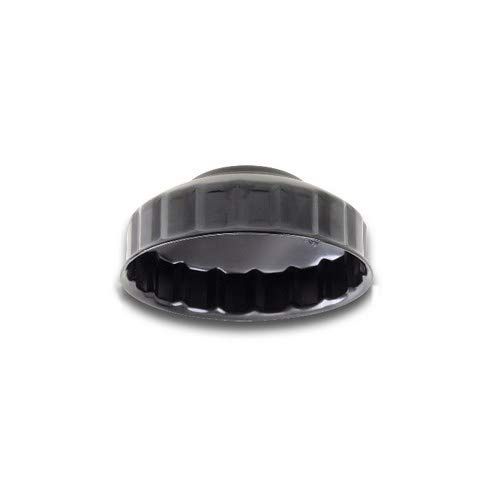 Beta 14930240 Model 1493PF 93-L36 Purflux Oil Filter Wrenches, 1/2 Drive, 93mm