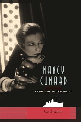 洋書 Nancy Cunard by Anne Chisholm Nancy Cunard: A biography: CHISHOLM, Anne.: 9780394492001: Amazon