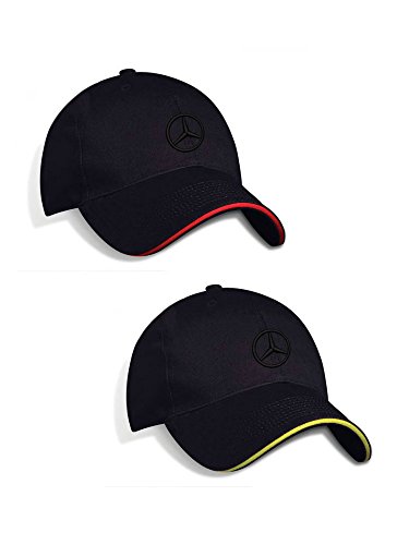 Mercedes Benz Amg Cotton Hat Cap W Contrast Sandwich Yellow Buy Online In Andorra At Desertcart 58468656