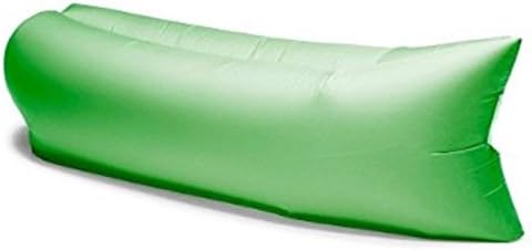 Coze Original Inflatable Waterproof Couch  (Green)