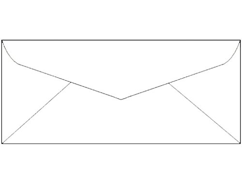 Accent Design Paper Accents ADPTX10-25.128 AD Paper Letter 25 Piece White Chipboard