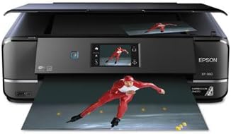 Expression Premium Xp-960 Wireless Small-In-One Printer, Copy/Print/Scan