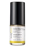 Healthy Aging Serum Vitamin Peptide .5oz by Suki Skincare