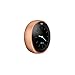Nest Nest learning thermostat 3rd generation wifi bluetooth smart thermostat copper, 2.4 Ounce