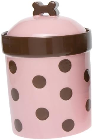 Petrageous Designs Sassy Girl 8" Treat Jar