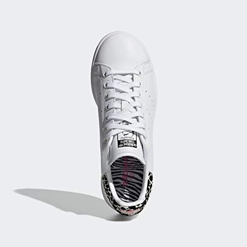 stan smith core white black
