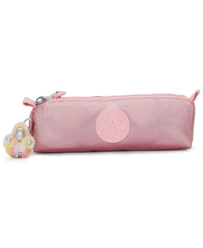 Kipling Women's Freedom Pencil Pouch, Small, Zipped, Water-Resistant, Pen Case