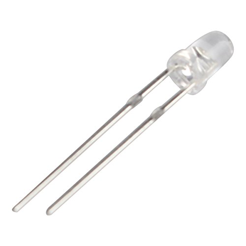 DIY 3mm LED Light-Emitting Diode Set - Multi-Colored (50PCS)