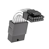 JOYJOM 12VHPWR 90 Degree Right Angle Adapter: 16AWG