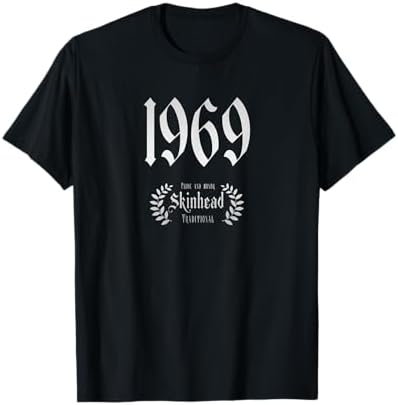 Amazon.com: Traditional Skinhead S.H.A.R.P, Oi, Ska, Skinhead
