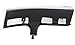 Evan-Fischer EVA18972010115 Headlight Door Single Passenger Side RH Grill Extension Grille headlamp Bezel Molding Moulding trim Chrome