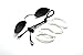 IPL Beauty & Cosmetoogy Eye Patch OD7+ Laser Protective Goggles Stainless Steel