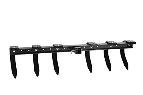 Impact Implements Pro Cultivator for ATV/UTV with 2 inch Receivers
