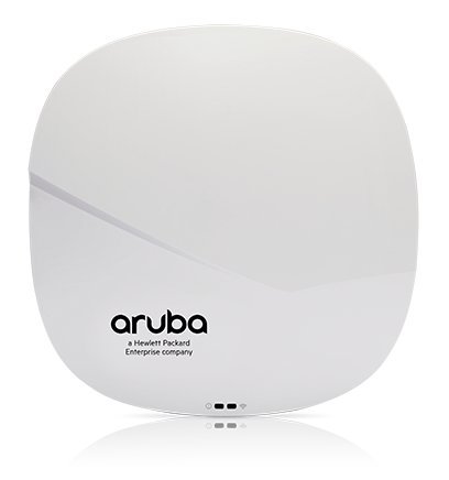 Aruba Instant IAP-325-US Wireless Network Access Point JW327A (802.11ac, 4x4 MIMO, Dual Band Radio, Integrated Antennas, Business Class Enterprise)"