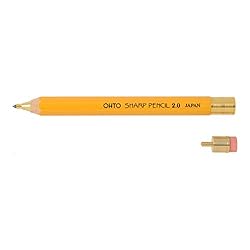 OHTO Mechanical Pencil Wood Sharp with Eraser