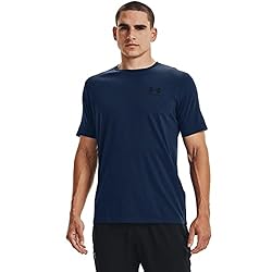 Under Armour mens Sportstyle Left Chest