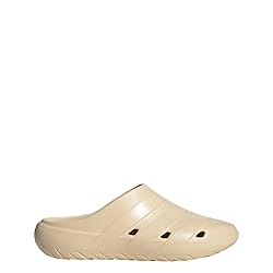 adidas Unisex Adicane Clog Slide Sandal, Sand