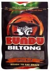 Biltong Chilli by Bundu