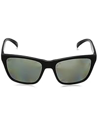 Hobie Woody polarizadas Rectangular anteojos de sol