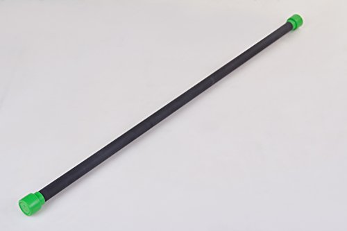 Fitness Republic Sculpting Exercise Bar 6 lbs (Weighted bar/Workout bar)