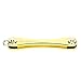 KeySmart - Compact Key Holder and Keychain Organizer (up to 8 Keys, 24K Gold Edition)