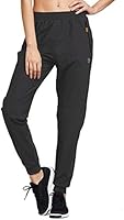 BALEAF EVO Women's Athletic Joggers Quick Dry Running Hiking Pants Zipper Pockets