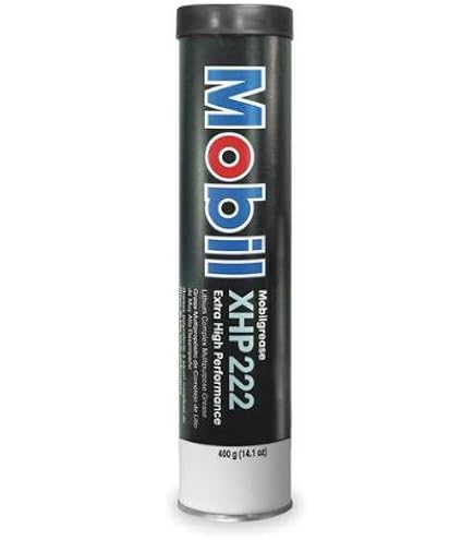 Mobil Delvac Xtreme Grease 14oz Tube: Amazon.com: Industrial