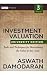 Investment Valuation (3rd, 13) by Damodaran, Aswath [Paperback (2012)] - Book by Aswath Damodaran