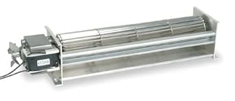 Dayton 1TDU5 Transflow Blower, 115V