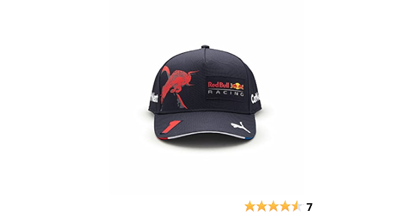 Max Verstappen Kids 2022 Team Cap 