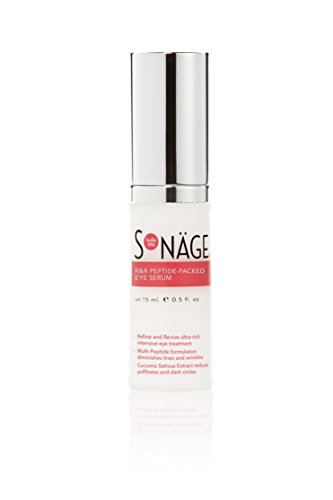 Sonage R and R Peptide Packed Eye Serum