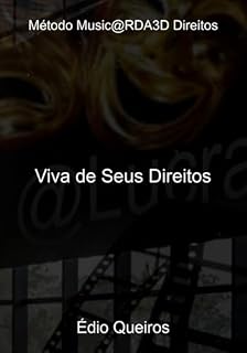 Livro Método Music@rda3d Direitos