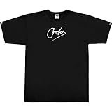Crooks & Castles Mens Supreme Serpent Crew Short-Sleeve Shirt