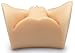 Easy Access Lie Flat Realistic Sized Fake Vagina - Premium Male Masturbator - Artificial Vagina