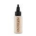 AEROBLEND Airbrush Foundation Makeup (O20) Professional, Water-Based, Buildable, Long-wearing, For all skin types, 1 oz
