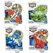 Playskool Transformers Rescue Bots Boulder, Blades, Chase and Heatwave the Rescue Dinobot Figures-4 Pack Set