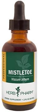 Herb Pharm Professional, Pro-Mistletoe 2 fl oz