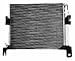 TYC 3393 Condenser Assembly Compatible with 2005-2012 Toyota Tacoma