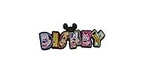Disney Mickey Mouse Lasercut Rubber Refrigerator Magnet