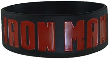 Modish Look Casual Cuff for Men (Black) (MLDC148)