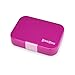Yumbox Panino Leakproof Bento Lunch Box Container for Kids & Adults (Malibu Purple)