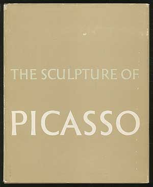 The sculpture of Picasso