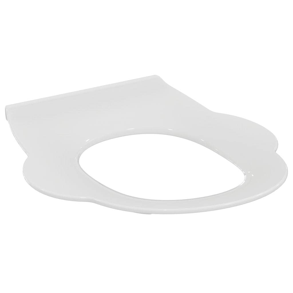 Ideal Standard S454201 Original Contour 21 Schools Toilet seat, White
