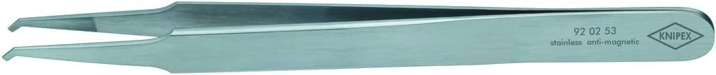 KNIPEX 92 02 53 Precision Tweezers 120 mm