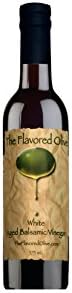 White Aged Balsamic Vinegar, Made In Italy